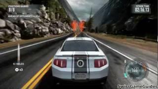 Need for Speed The Run - Walkthrough Part 4 (Hard) - Stage 2 - 140 Hwy