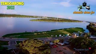 pesona sungai mahakam tenggarong/kutai kartanegara "cinematic drone fpv iflight nazgul5 v2"