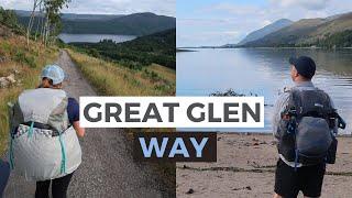 The Great Glen Way | 79 miles | 5 days