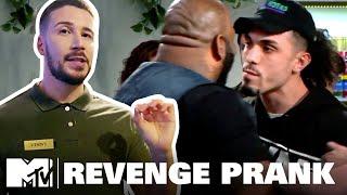 Vinny’s Bad Boyfriend Prank Blows TF Up | Revenge Prank