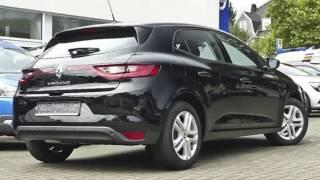 Renault Megane 5-Türer Play TCe 130 NAVI SHZ PDC KLIMA