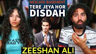  Listening to this after 2AM  Zeeshan Ali - Nescafe Basement, Episode 1, Tere Jiya Hor Disdah