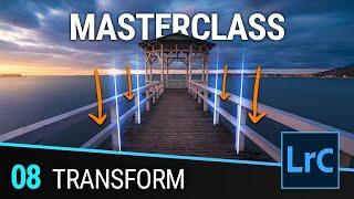 Fix Skewed Lines with this Tool | Lightroom Masterclass EP. 08