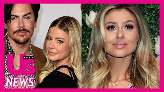 Vanderpump Rules Tom Sandoval Ariana Madix & Raquel Leviss Cheating Drama Breakdown