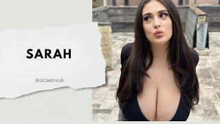 Miss Sarah ▶️ | Plus Size Curvy Fashion Model | Biography, Lifestyle