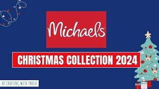 Michaels Christmas Collection 2024 (Paper pads)