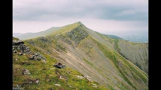 Blencathra Hike - The Easy Route - Lake District