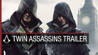 Assassin’s Creed Syndicate: Twin Assassins Jacob & Evie Frye | Trailer | Ubisoft [NA]