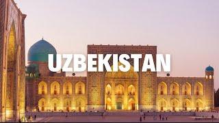 Discover Uzbekistan | The CHEAPEST Country in the World for Travel in 2025