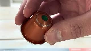 Starbucks Nespresso Pod Review | Colombia Single Origin | Intensity 7 | Compatible Nespresso Pods