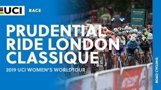 2019 UCI Women's WorldTour – Prudential Ride London– Highlights