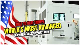 Exclusive: Inside Polymaker’s U.S. Factory Built to Beat Tariffs
