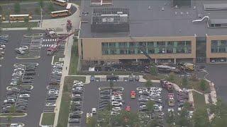 Loudoun County school evacuated after fire, officials investigating cause