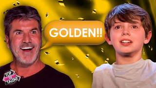 ALL 5 GOLDEN BUZZER Britain's Got Talent 2018