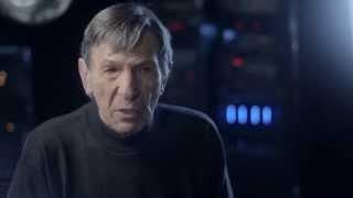 Leonard Nimoy On Zachary Quinto As Spock | EPIX