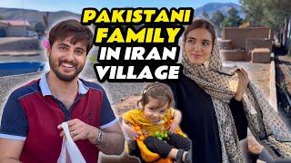 Pakistani Family in Iran Village || Planting  New Plants || Thebangashfamilyvlogs