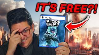 Suicide Squad Game - It Gets Worse...