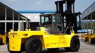 New Forklifts | Orange County, CA – Select Equipment