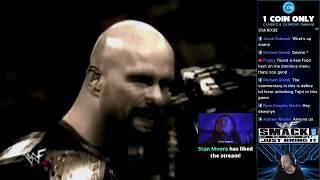 WWF SMACKDOWN! Just Bring It (PS2) - Story mode with Raiden,