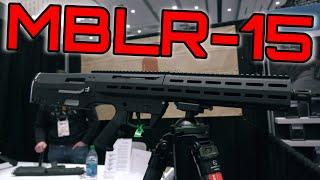 Senex MBLR15 Prototype Bullpup