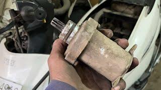 Starter Motor Repair | Carbon Change