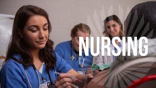 Nursing at Macomb Community College