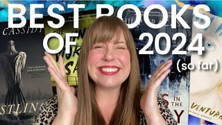 Top Books of 2024 | Mid-Year Favourites!