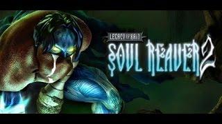 Legacy of Kain Soul Reaver 2 - Игровой фильм (русский дубляж)