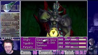 Final Fantasy 7 - Playstation 1 Rpg Tour - Part 28 (Finale)