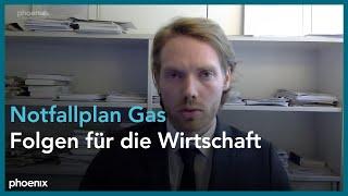 Malte Küper (Institut der deutschen Wirtschaft) zur Energiepolitik der Bundesregierung