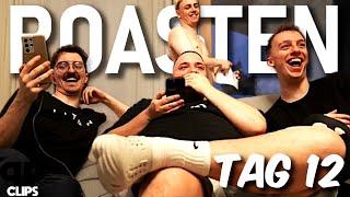 Papaplatte & Hugo roasten sich 24 Minuten mit Rumathra & Reeze! - Tag 12