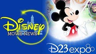 D23 Expo 2017 News BLOWOUT - Disney Movie News 79
