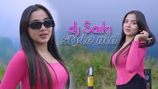 DJ SAIKI  - Bass Bulat semi bedil Style Pom pom