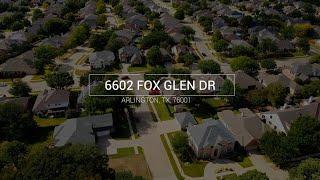 6602 Fox Glen Dr - Walk Through Realtor Chris Hall