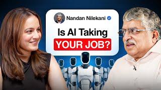 AI Will Change Everything: Exclusive with Nandan Nilekani | Sonia Shenoy