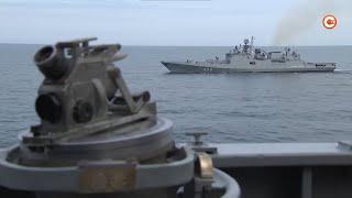 Черноморский флот отметил 238 лет со дня создания