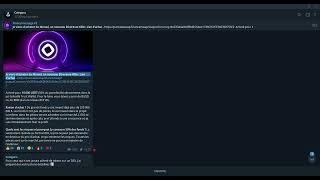 Arnaque à la crypto par "Coinguru", Crypto hunter", "BTC Phantom"... sur Telegram - 1 / 3
