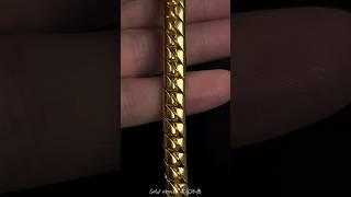 Timeless Treasures How to Create Beautiful Golden Chain #shortvideo #shorts #short #shortsfeed #diy