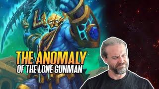 (Hearthstone) The Anomaly of the Lone Gunman