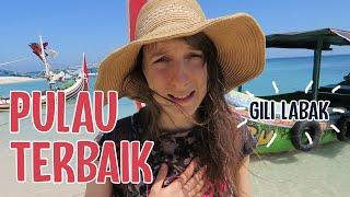 My Paradise Island in INDONESIA? Gili Labak - Globe in the Hat #43