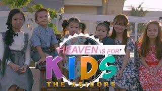 HEAVEN IS FOR KIDS - THE ASIDORS 2021 COVERS