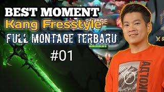 Full Freestyle jonathan liandi terbaru - Kang freestyle mobile legends bang bang