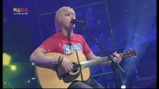 Kika Live Beste Stimme 2009 - Julian singt Chasing Cars von Snow Patrol