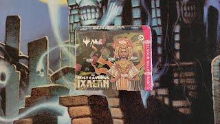 Lost Caverns of Ixalan Collector Box - This set has STYLE