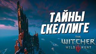 Ведьмак 3 | 10 Интересных Деталей, Которые Легко Пропустить на Скеллиге - часть 1