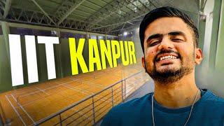 A day in a LIFE at IIT Kanpur