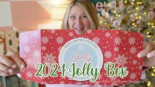 2024 Jolly Box | Quilter's Subscription Box