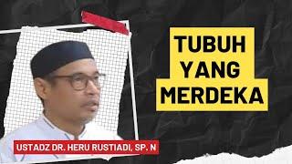 Pengajian Umum Ahad Pagi Masjid Al Azhar Mojosari Bersama DR. Heru Rustiadi, Sp. N