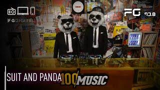 FG Digital: Suit and Panda | FG 93.8