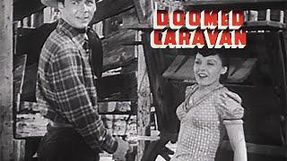 Doomed Caravan (1941) | Full Movie | William Boyd | Russell Hayden | Andy Clyde | Minna Gombell